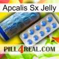 Apcalis Sx Jelly 40